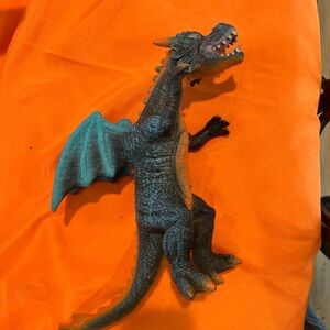 Major Trading Co. Dragon Rubber Action Figure 10 1/2” Tall PA-10609 2018